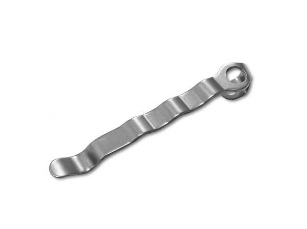 Spare Part, Silver