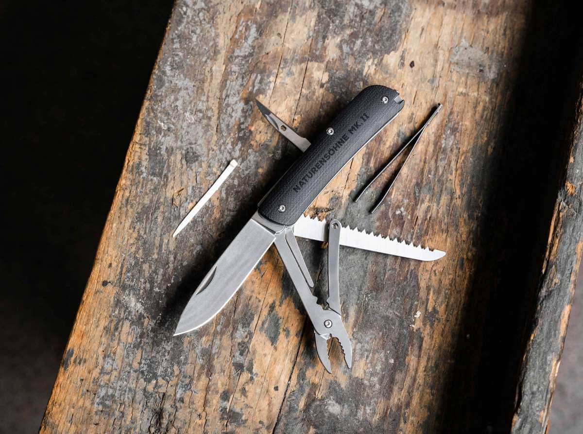 Böker Plus Naturensöhne MK. II | Boker USA