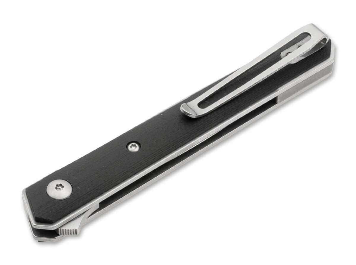 kabiたん専用 BÖKER PLUS Kwaiken Air MINI – Minimalist, Pocket Friendly