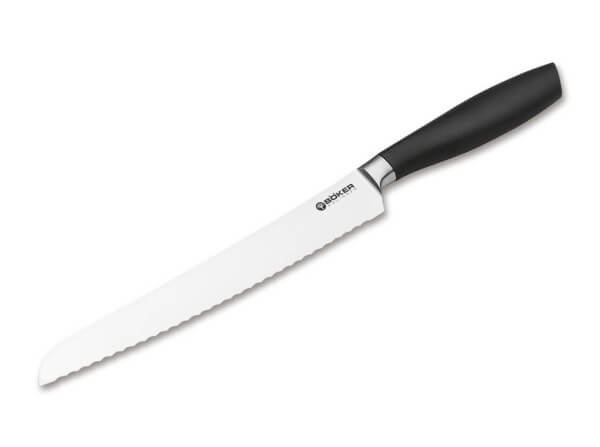 Kitchen Knife, Black, X50CrMoV15, Synthetic