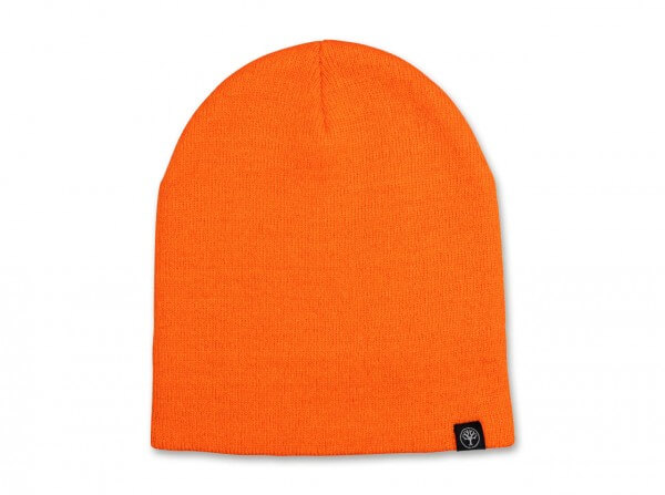 Beanie, Orange