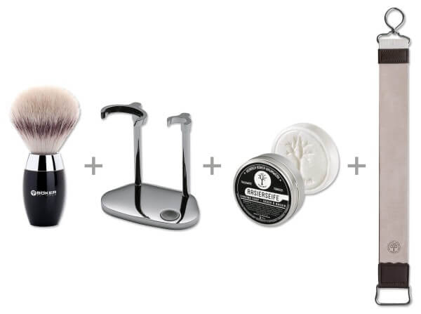 Accessory | Shaving, Black