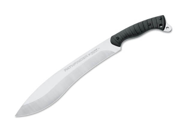 Fixed Blade Knives, Black, Fixed, 4116, FRN