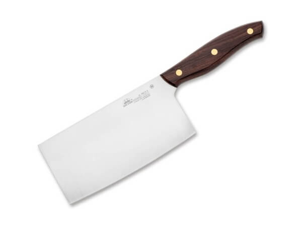 Kitchen Knife, Brown, X50CrMoV15, Wood