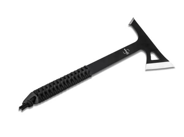 Axe / Tomahawk, Black, Fixed, 3Cr13