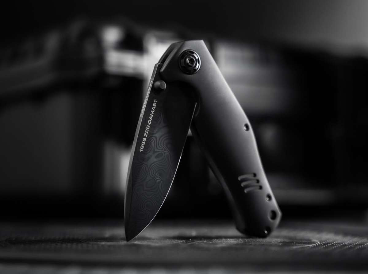 Boker Germany 1969 Z28-Damast Shadow | Boker USA