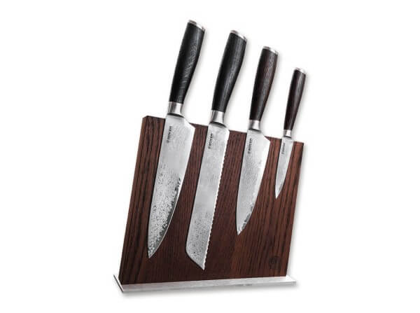 Kitchen Knife, Brown, VG-10