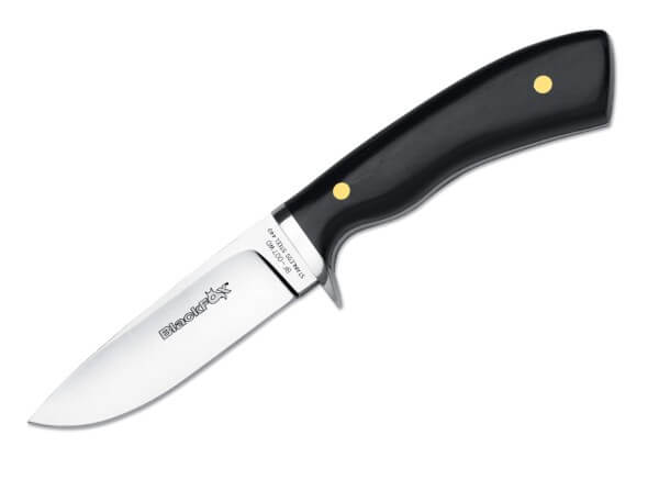 Fixed Blade Knives, Black, Fixed, 440, Pakka Wood