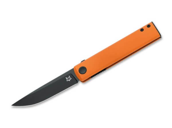 Pocket Knives, Orange, Flipper, Linerlock, Becut, Aluminum
