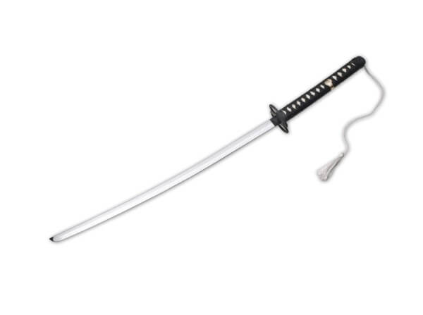 Sword, Black, Fixed, 440A