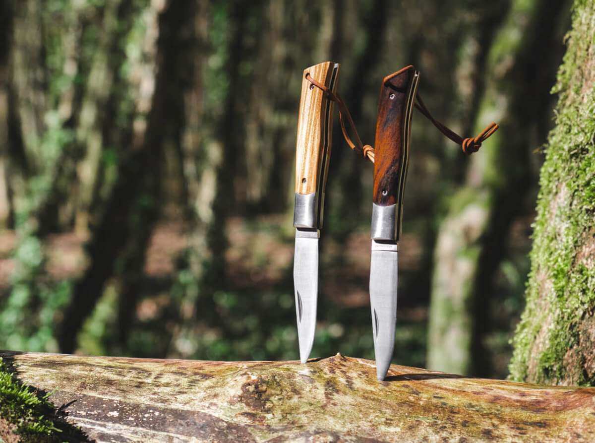 Magnum Parzival Olive | Boker USA