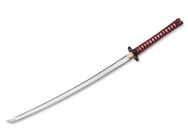 Sword, Red, 1045