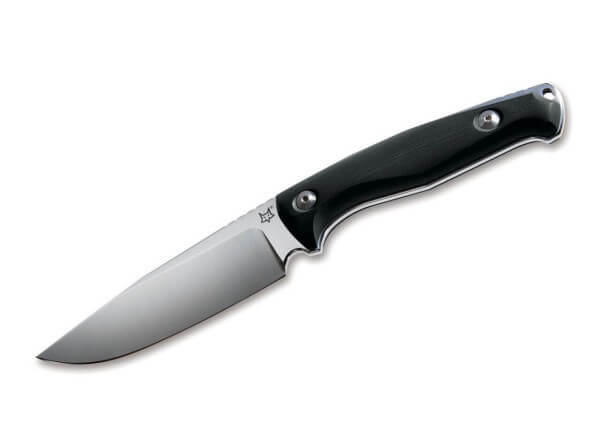 Fixed Blade, Black, Fixed, N690, G10