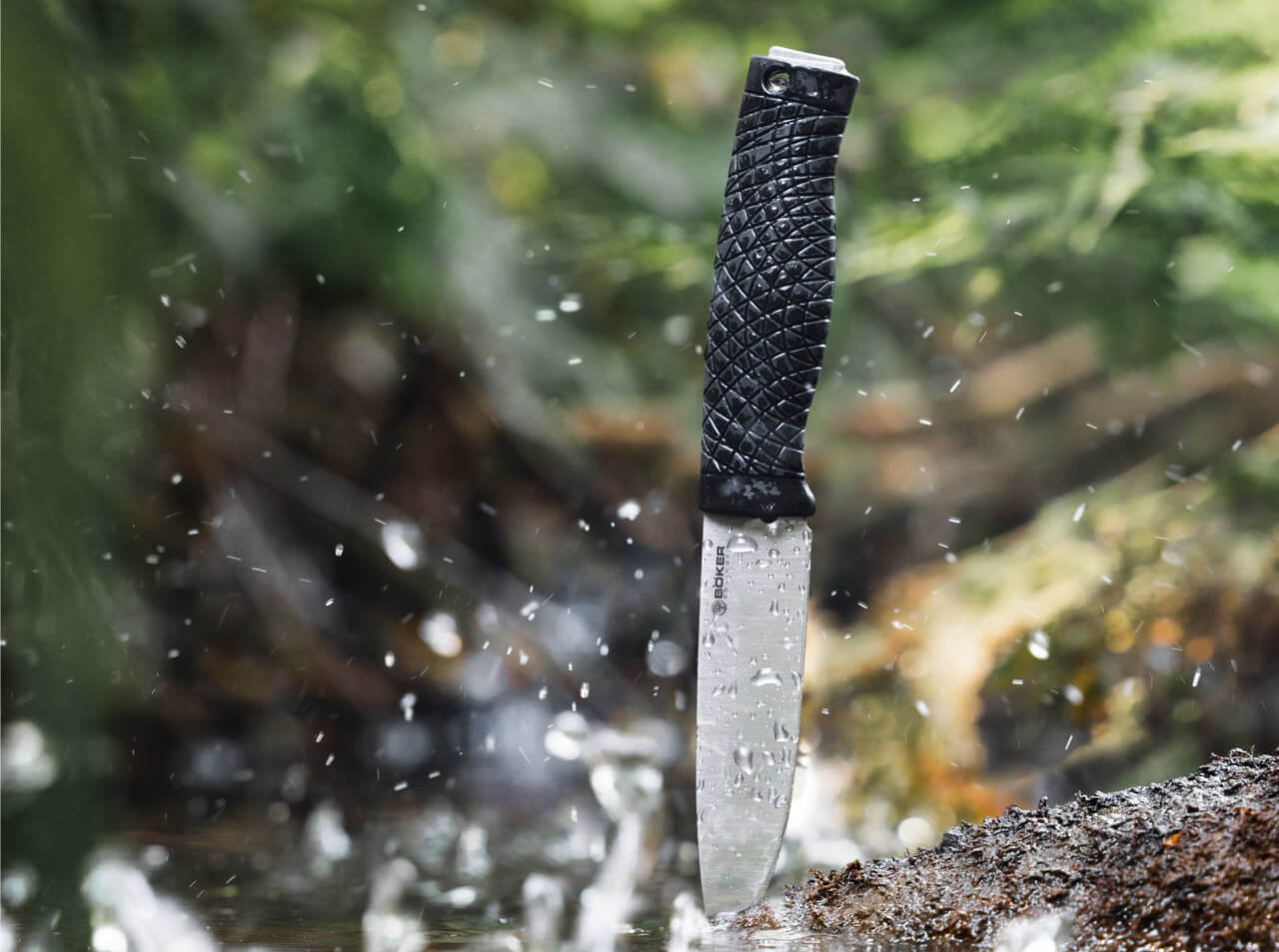 Boker Bronco Fixed Blade: The Ultimate Wilderness Companion-img-3