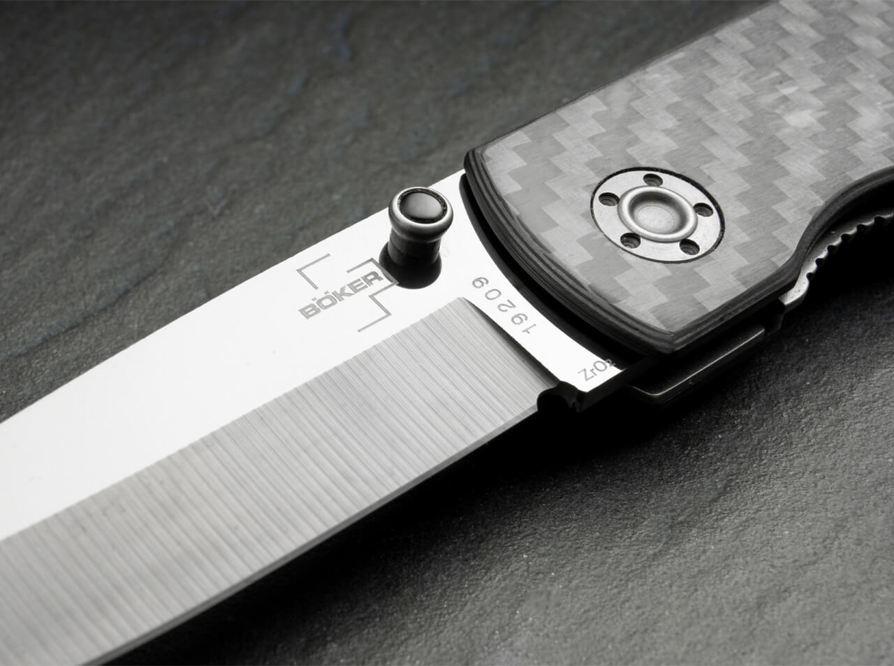 Boker Ceramic Folding Knife