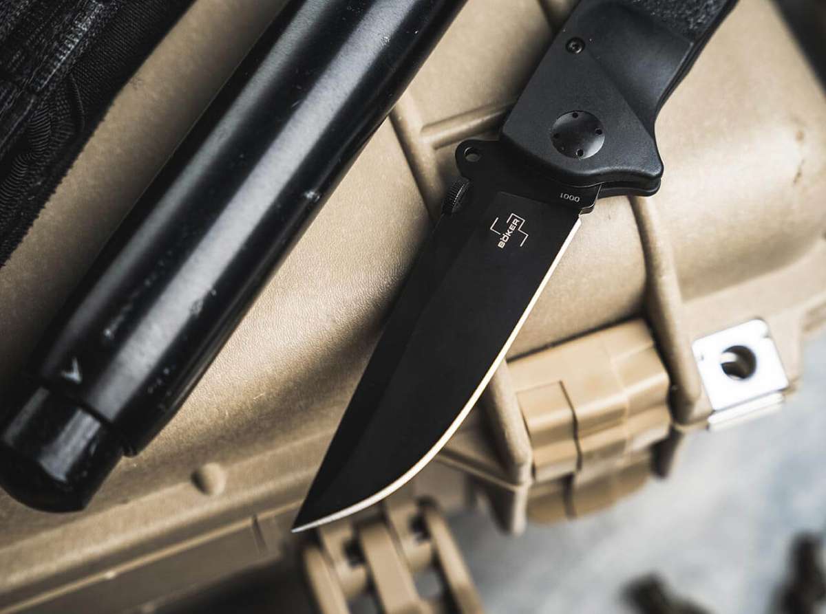 Böker Plus RBB 2.0 | Boker USA