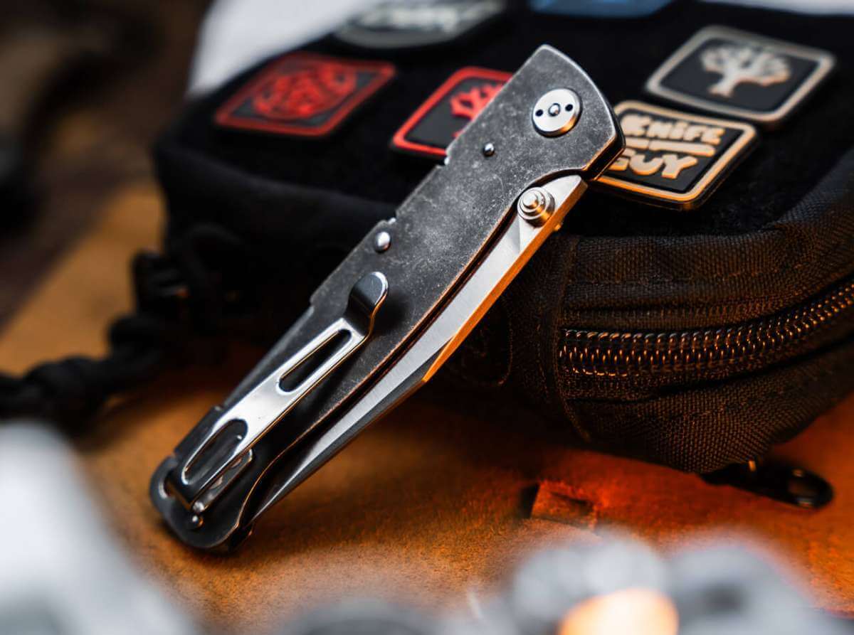 Boker Plus Atlas Clippoint TS | Boker USA