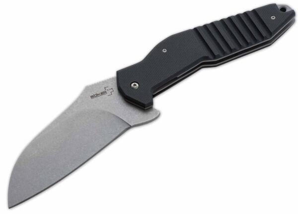 Pocket Knife, Linerlock, 440C, G10