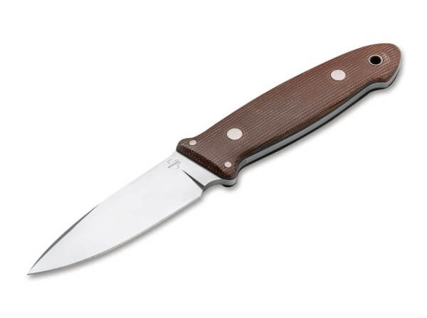 Fixed Blade Knives, Brown, D2, Micarta