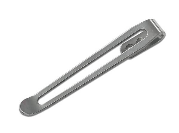 Clip, Silver