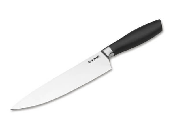 Kitchen Knife, Black, X50CrMoV15, Synthetic