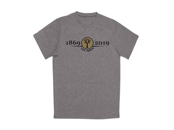 T-Shirt, Grey