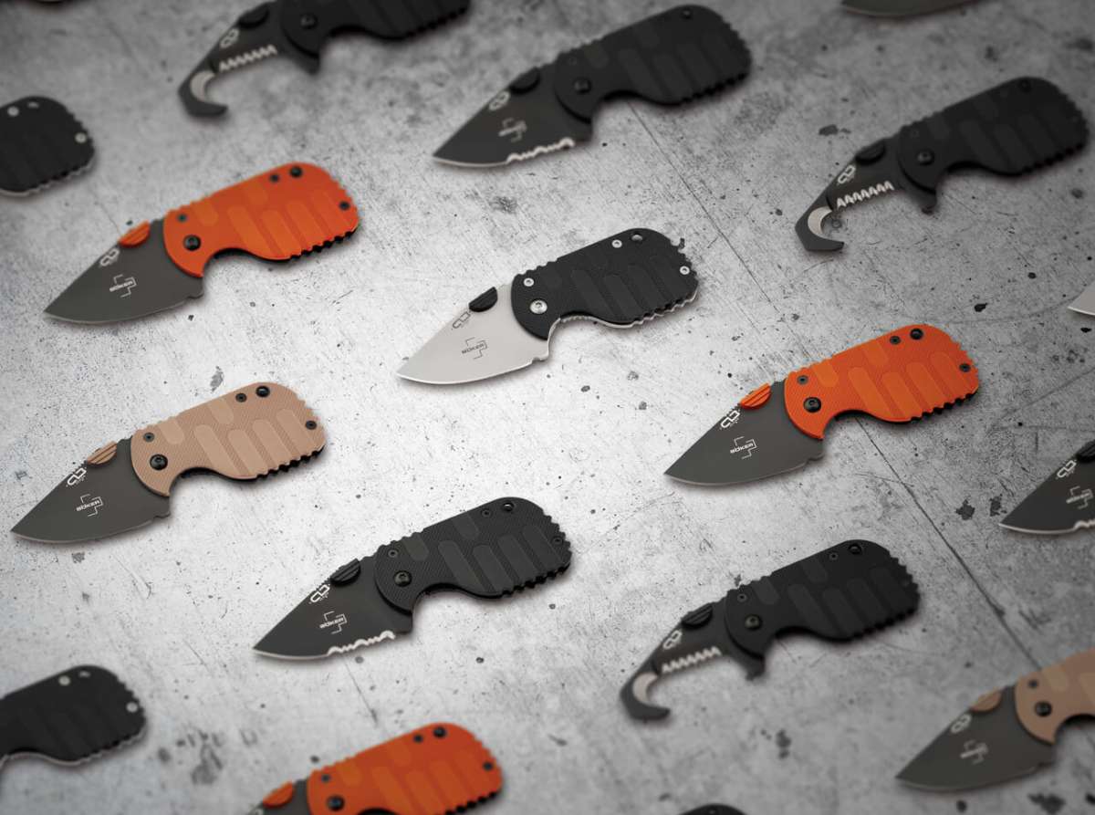 Böker Plus Subcom 2.0 Orange | Boker USA