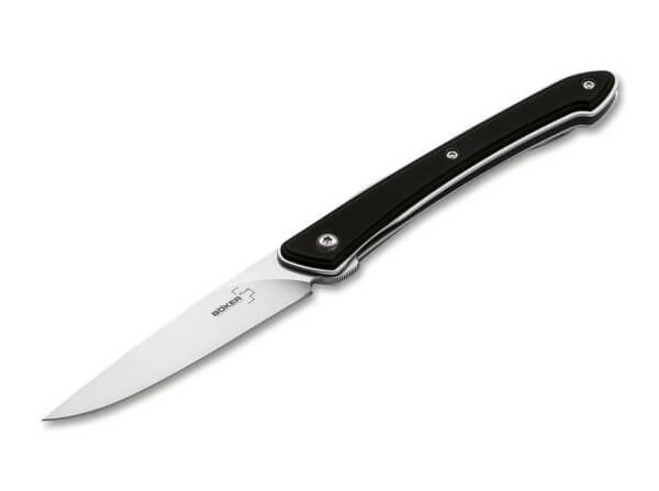 Pocket Knives, Black, Flipper, Linerlock, VG-10, G10