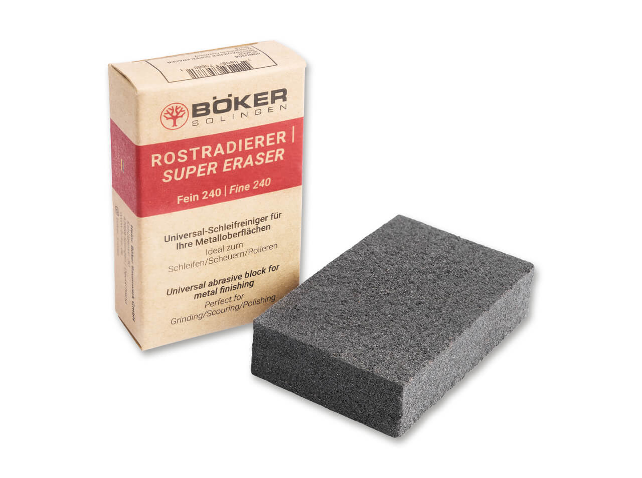 Super Eraser (Cleans Ceramic Rods)