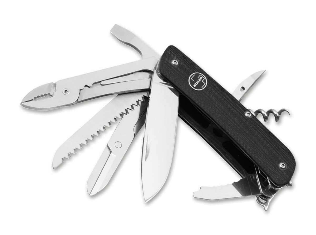 Böker Plus Tech Tool City 4 | Boker USA