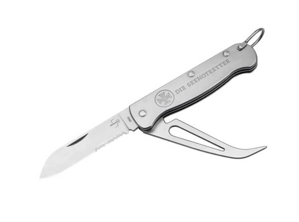 Pocket Knives, Silver, Nail Nick, Slipjoint, 4116, Steel