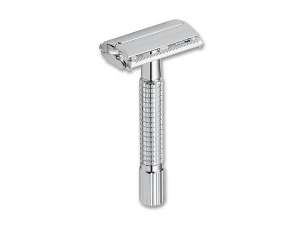Accessory | Shaving, Silver, Metal