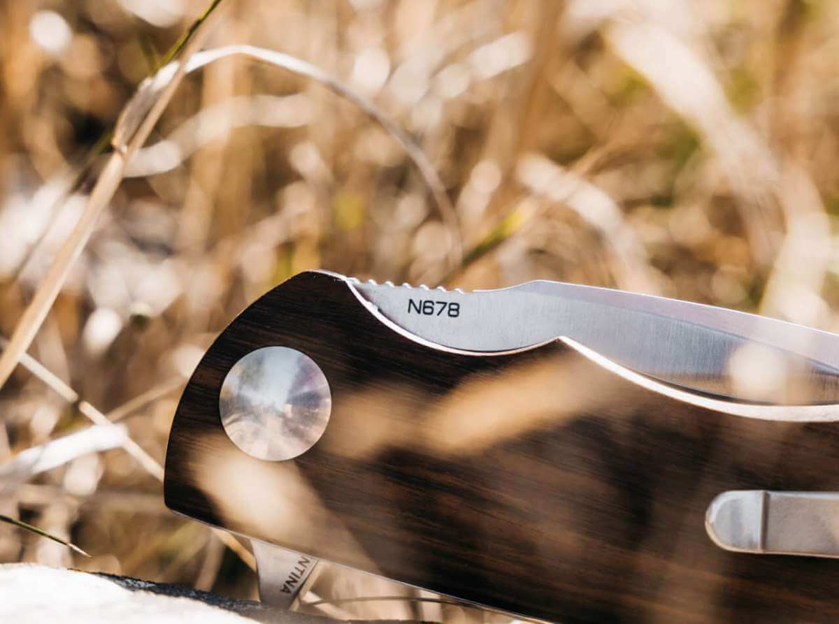 Boker Argentina Folder Nahuel Guayacan | Boker USA