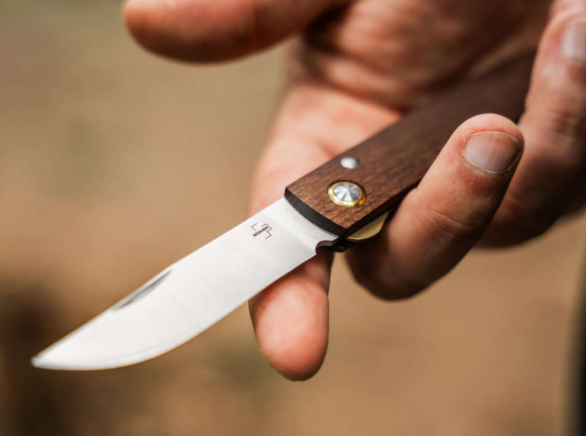Rusticus Böker Plus Rusticus Medium | Boker USA