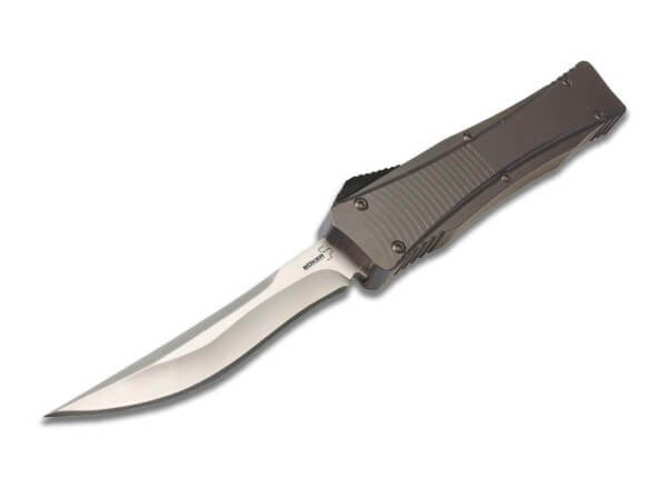 Pocket Knives, Black, OTF, Titanium