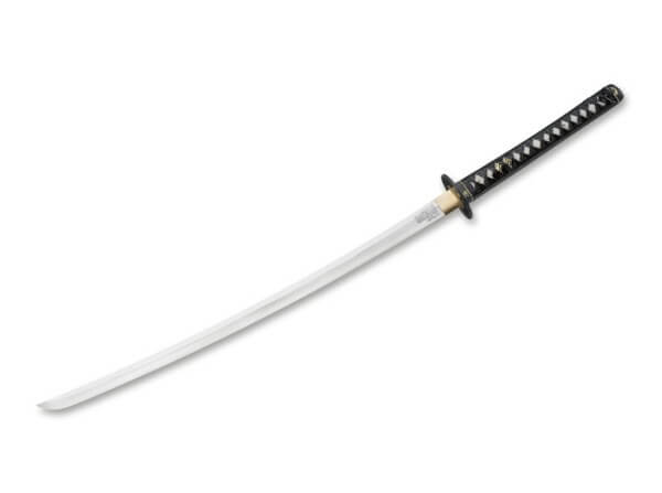 Sword, Black, Fixed, 1045, Rayskin
