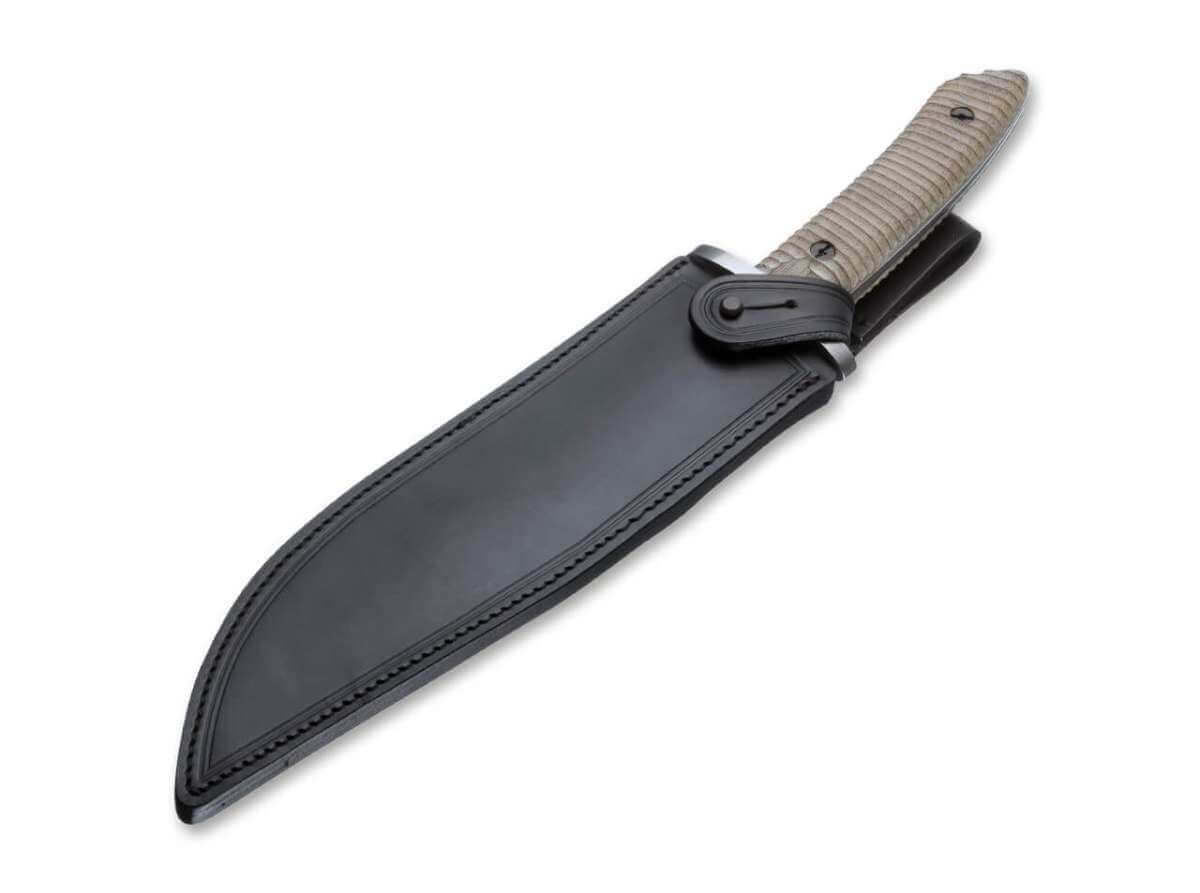 Boker Argentina El Gigante Micarta | Boker USA