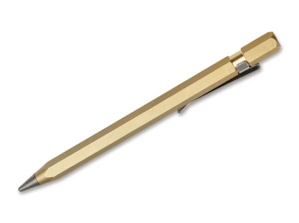Ball Pen, Bronze