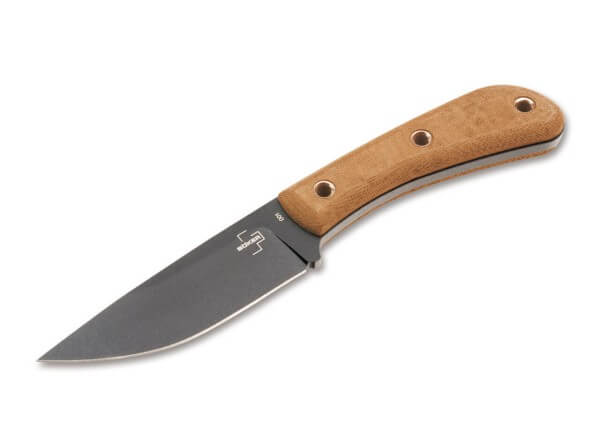 Fixed Blade Knives, Brown, SK-85, Micarta