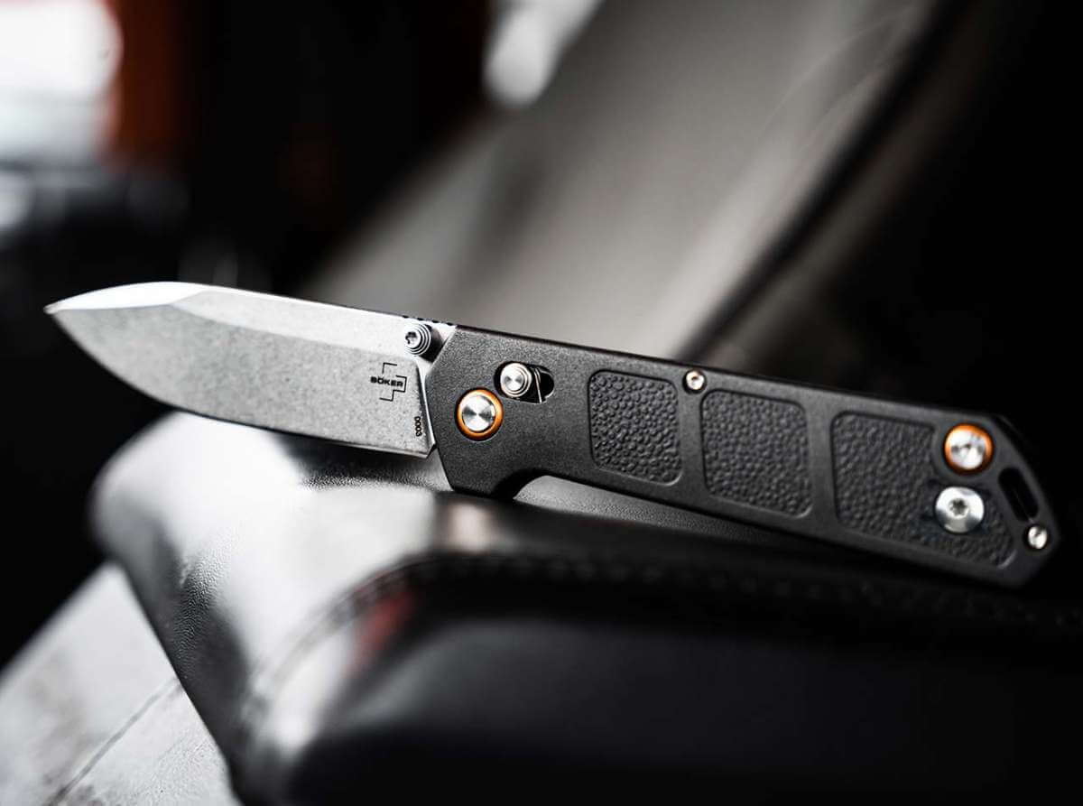 Boker Plus Kihon | 01BO164 | Knifeworks