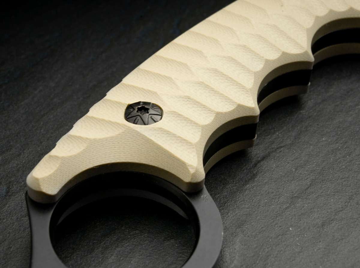 カランビット　39 カランビット 39 カランビット 39 ESEE Zancudo Frame Lock