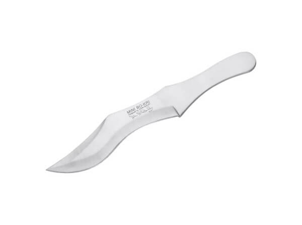 Throwing Knives, Silver, Fixed, 420J2, Stainless Steel