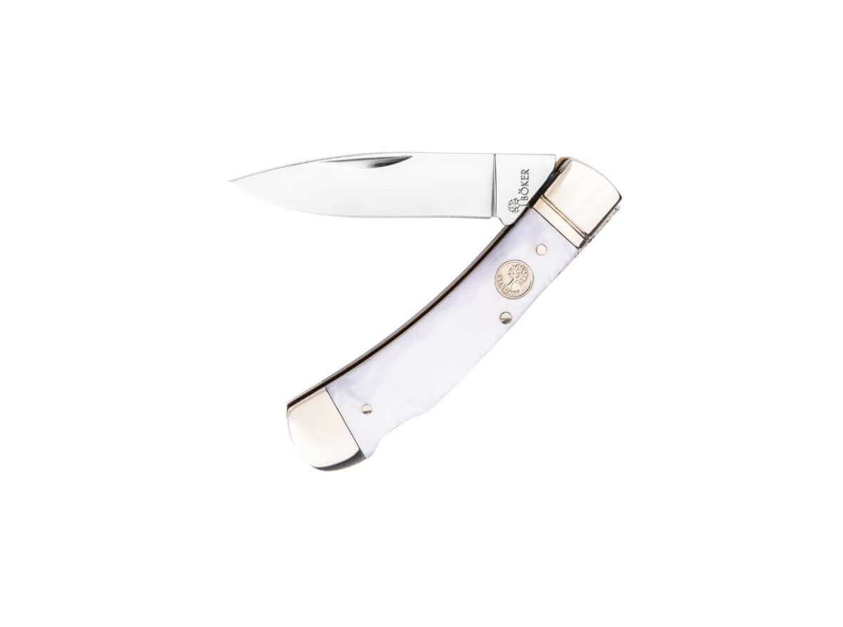 Boker Germany Treebrand Lockback Faux Mother Of Pearl | Boker USA