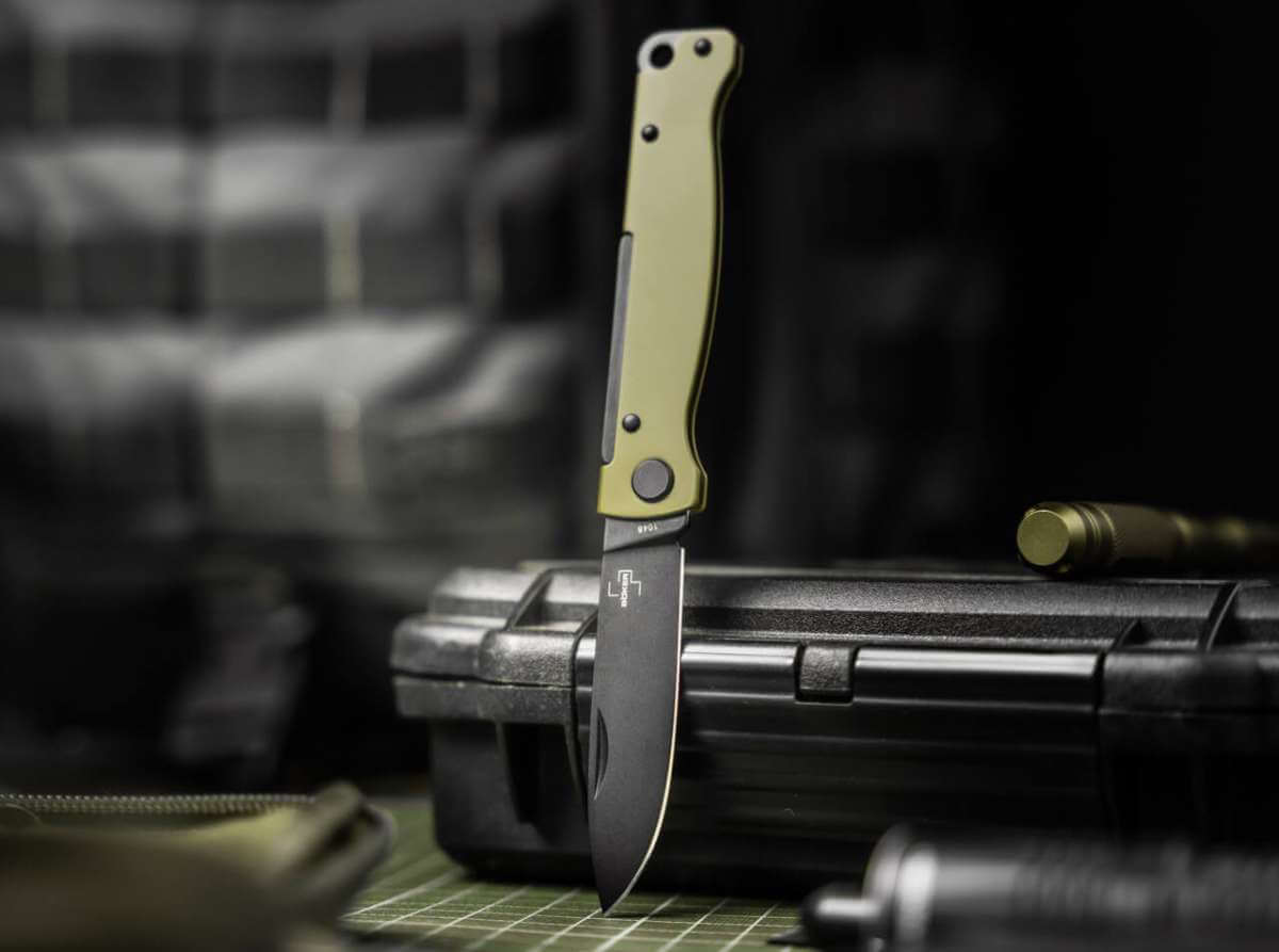Boker Plus Atlas OD Green | Boker USA