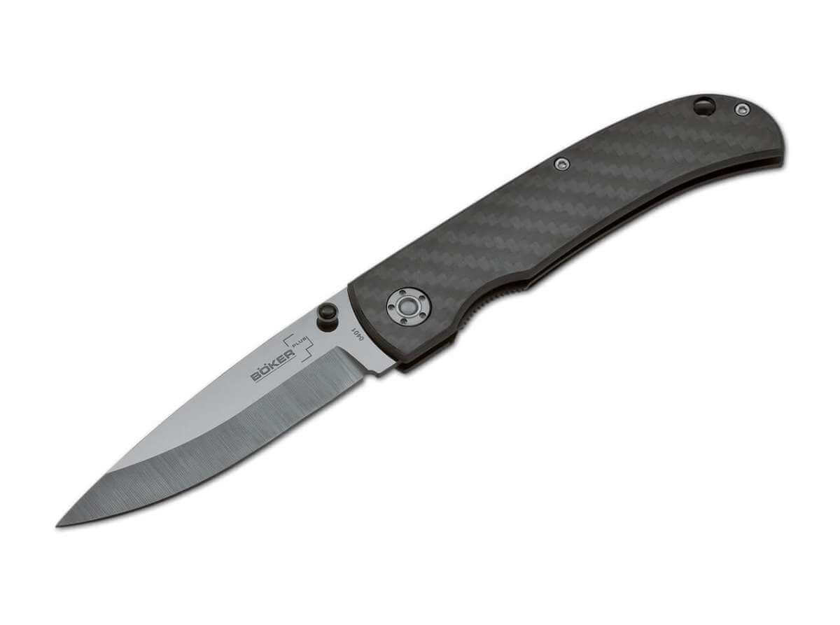 Böker Plus Damascus Gent II | Boker USA