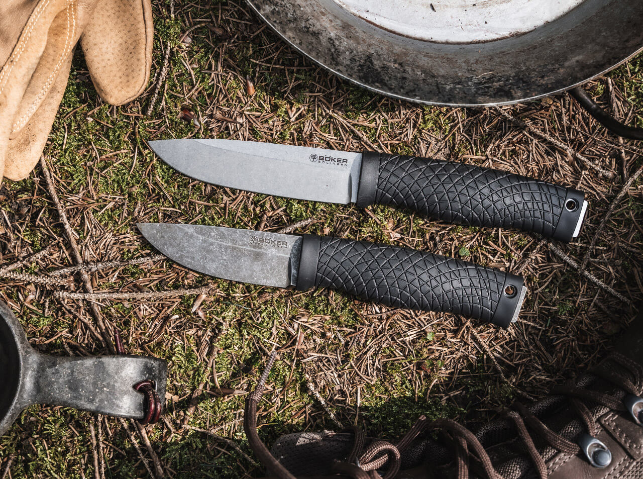 Boker Bronco Fixed Blade: The Ultimate Wilderness Companion-img-5