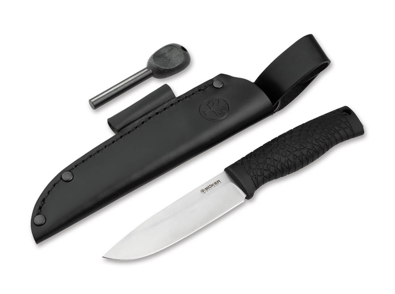 Boker Bronco Fixed Blade: The Ultimate Wilderness Companion-img-2