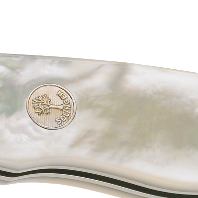 Son Of A Pearl - Gyuto K-tip 10in Chef's Knife - Mother of Pearl Damas -  Soul Built