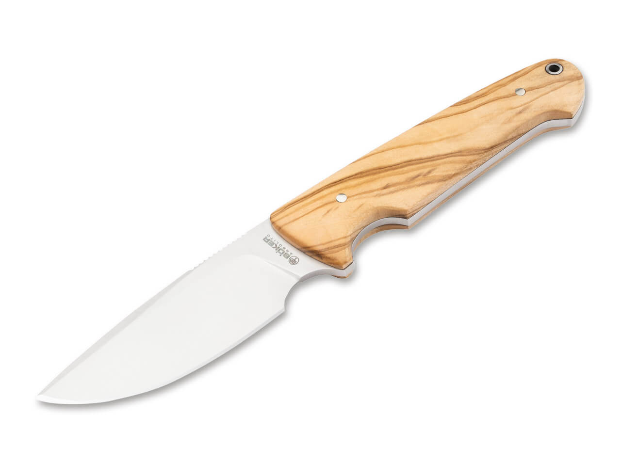 Boker Arbolito Vultur Fixed Blade: Versatile Utility for Hunting -img-0