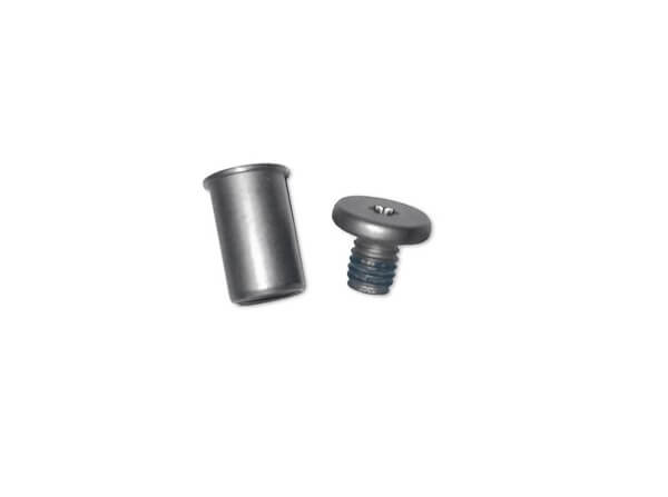 Spare Part, Silver